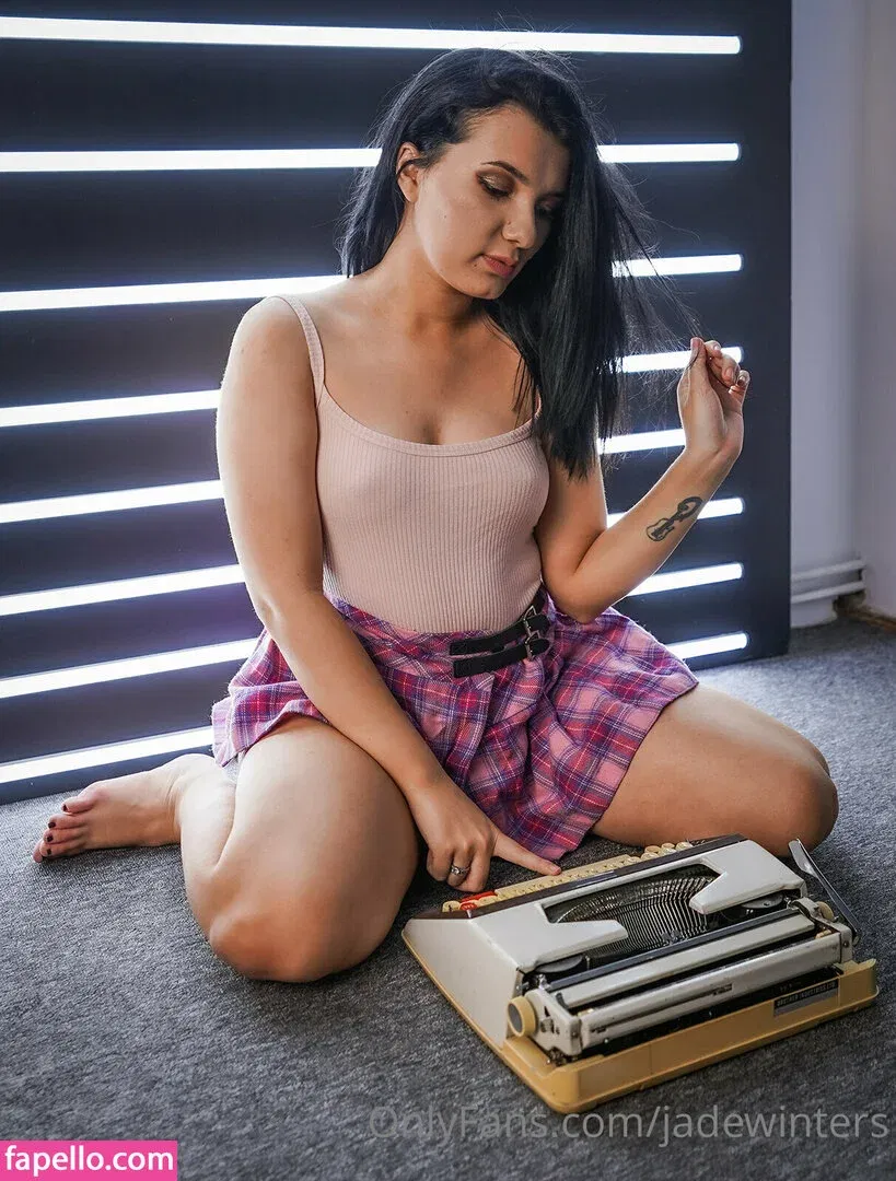 jadewintersx Onlyfans Photo Gallery 