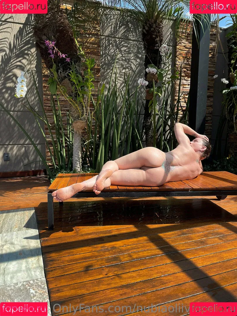 Nubia Oliver Onlyfans Photo Gallery 