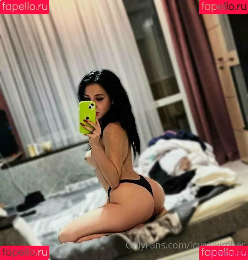 lovelykimber Onlyfans Photo Gallery 
