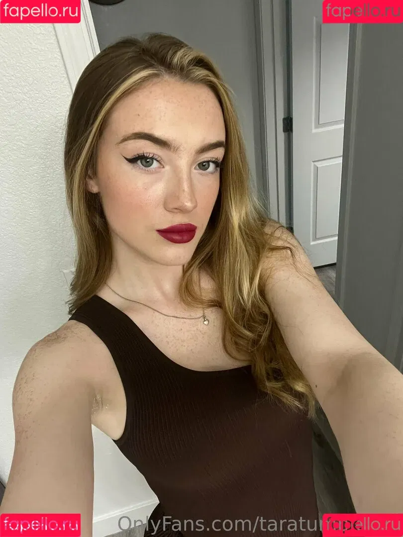 taratumbles Onlyfans Photo Gallery 