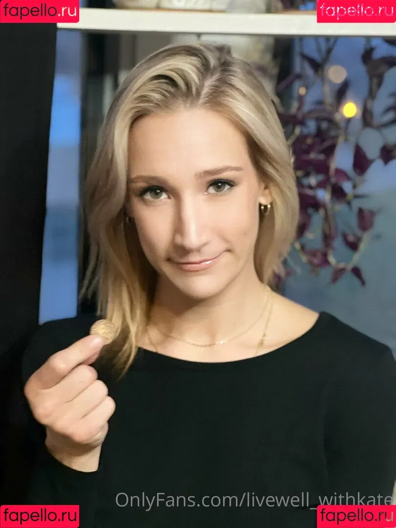 livewell_withkate Onlyfans Photo Gallery 