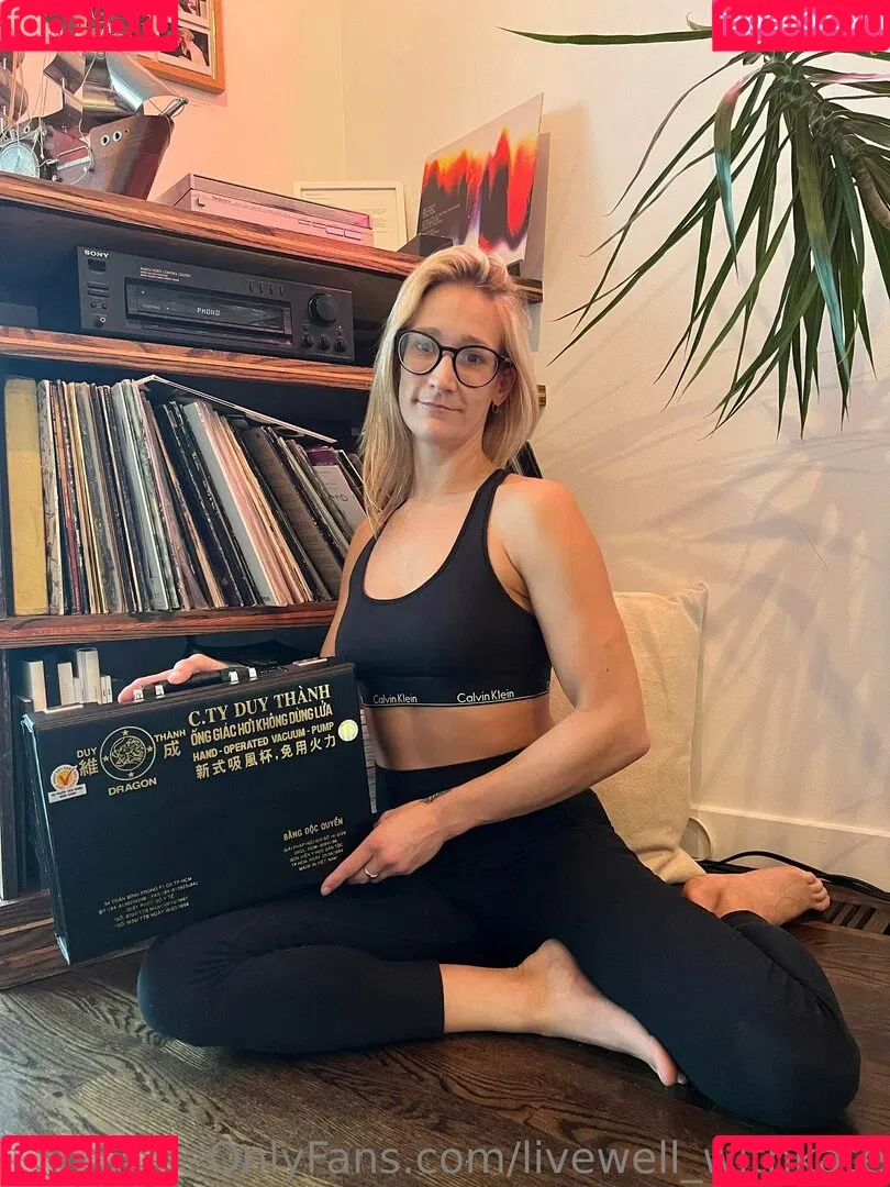 livewell_withkate Onlyfans Photo Gallery 