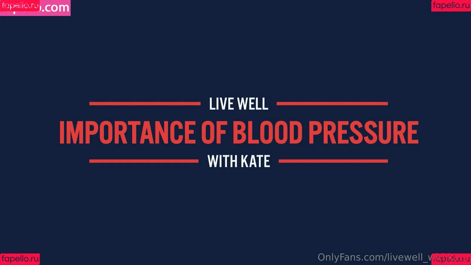 livewell_withkate Onlyfans Photo Gallery 
