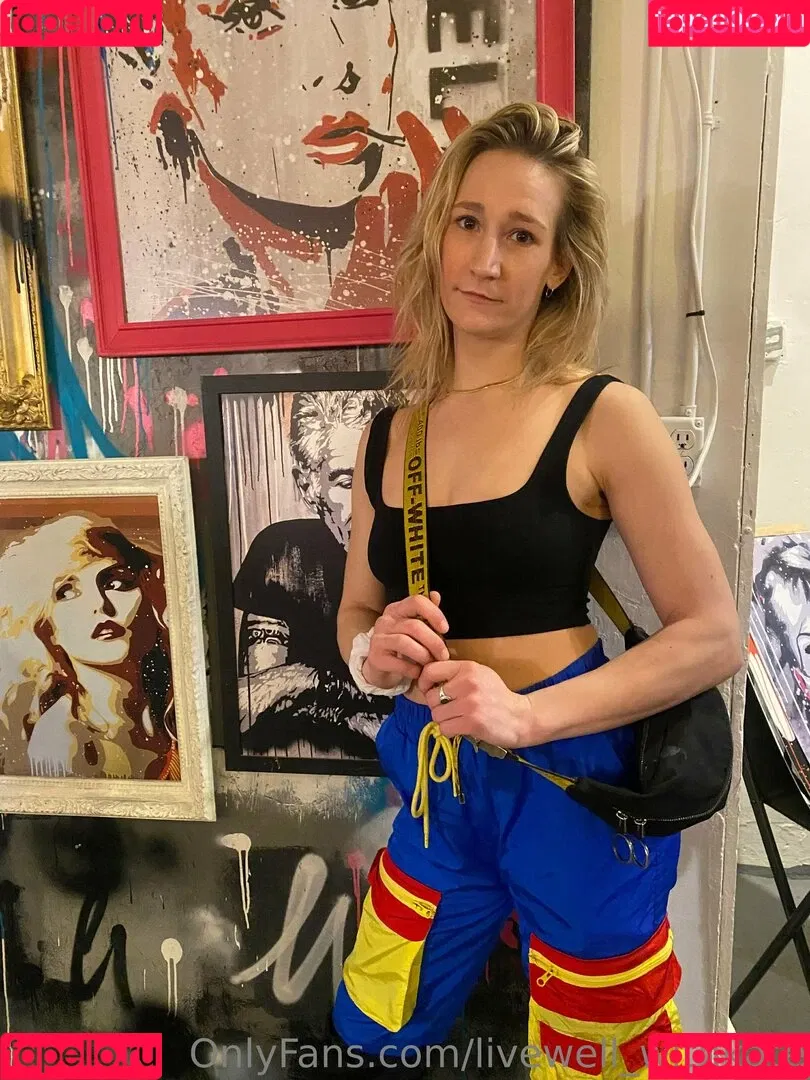 livewell_withkate Onlyfans Photo Gallery 