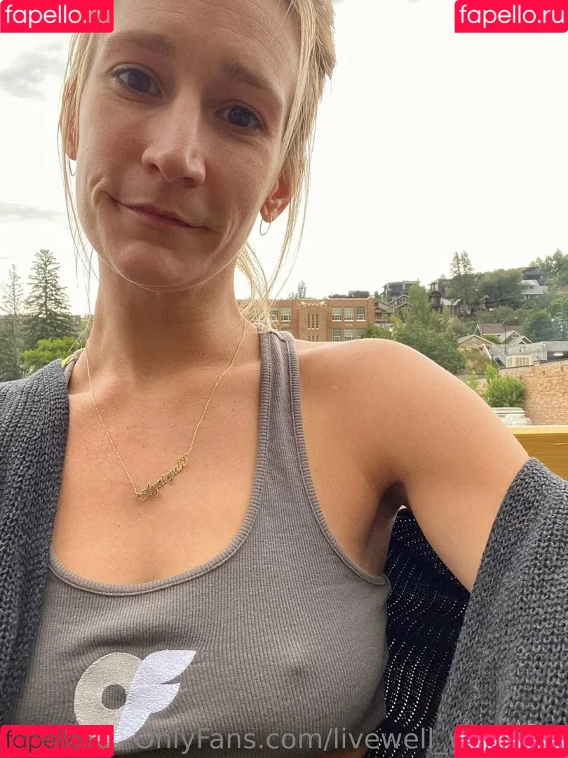 livewell_withkate Onlyfans Photo Gallery 
