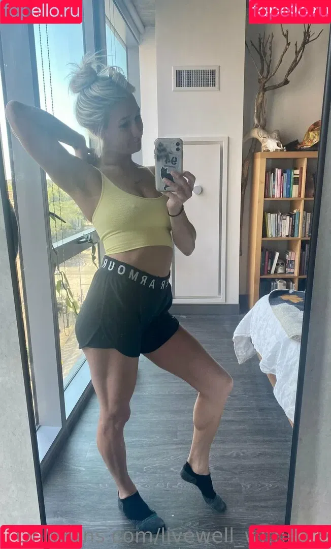 livewell_withkate Onlyfans Photo Gallery 