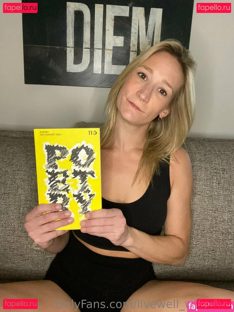 livewell_withkate Onlyfans Photo Gallery 