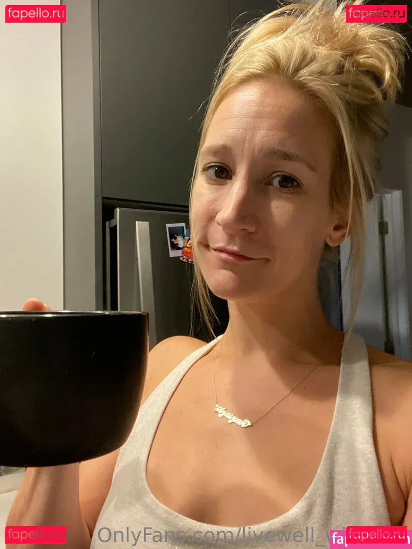 livewell_withkate Onlyfans Photo Gallery 