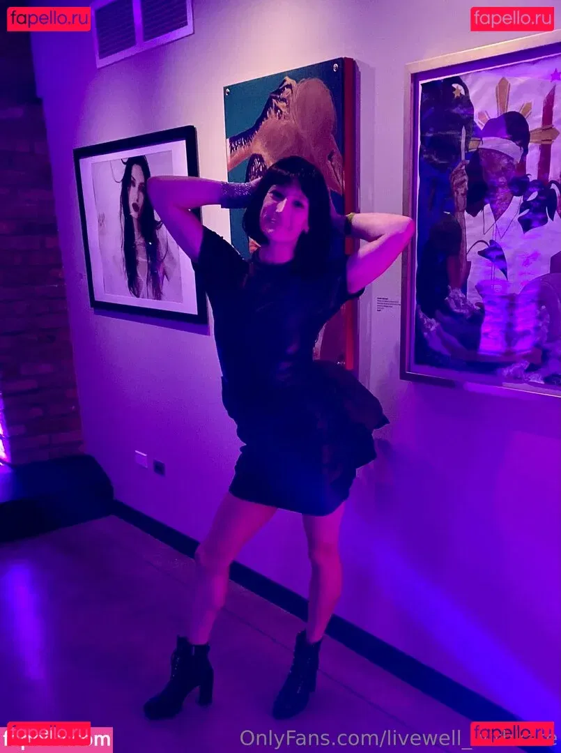 livewell_withkate Onlyfans Photo Gallery 