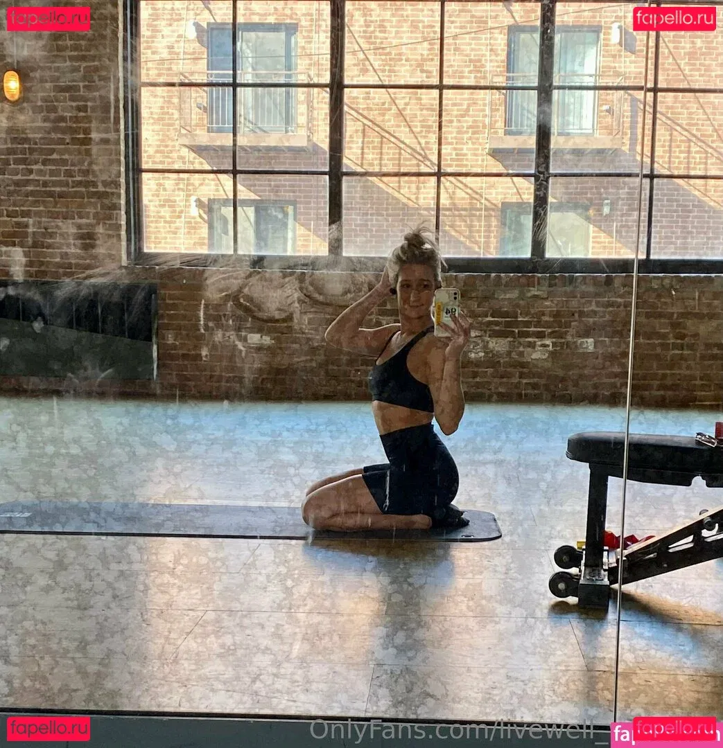 livewell_withkate Onlyfans Photo Gallery 