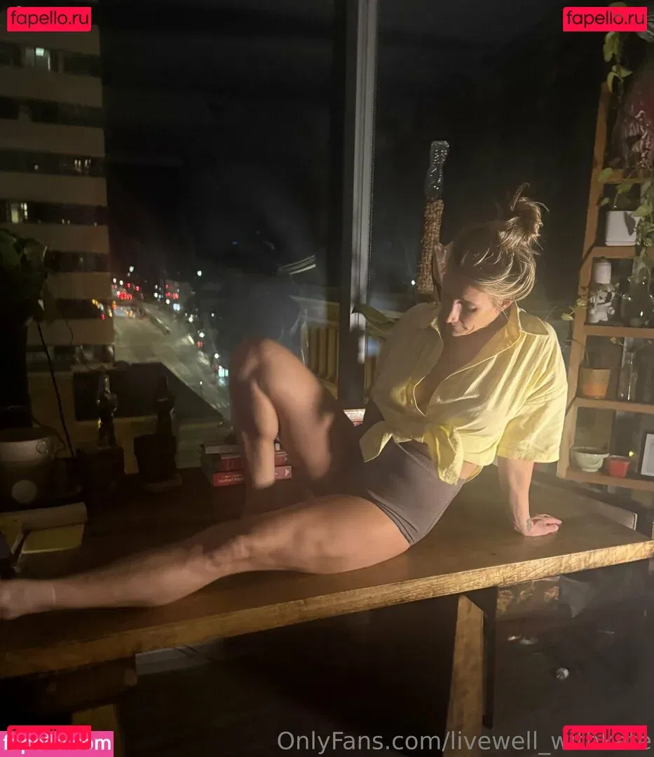 livewell_withkate Onlyfans Photo Gallery 