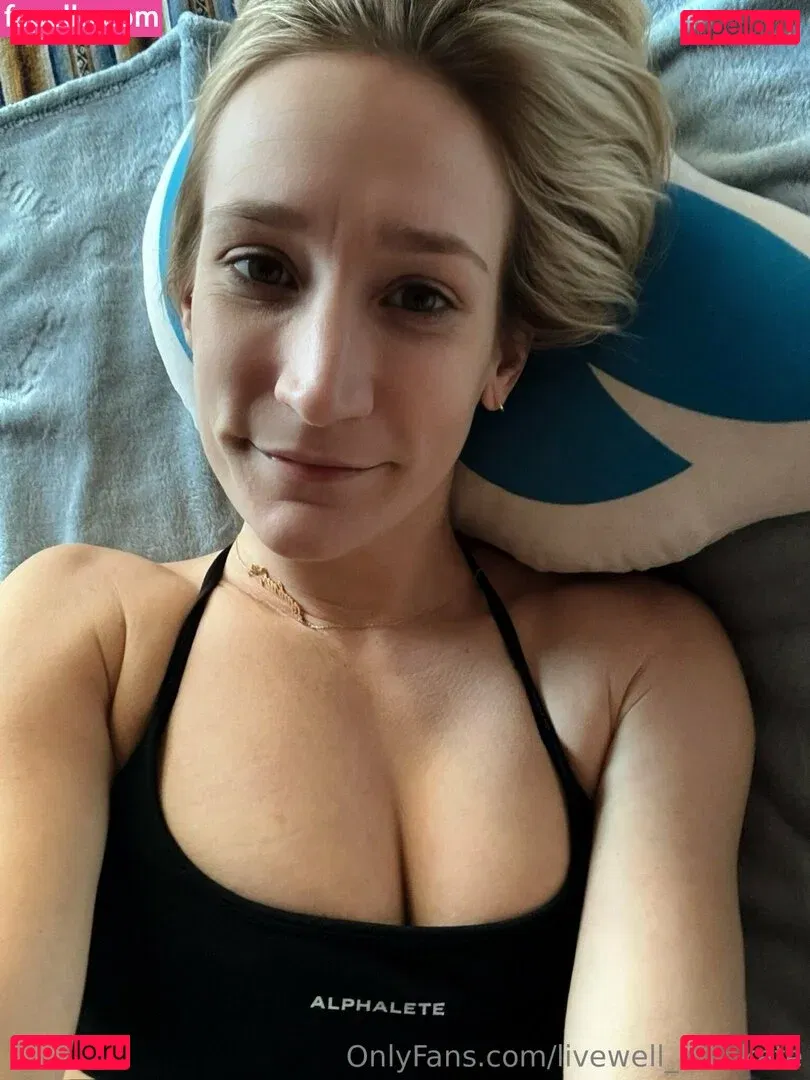 livewell_withkate Onlyfans Photo Gallery 