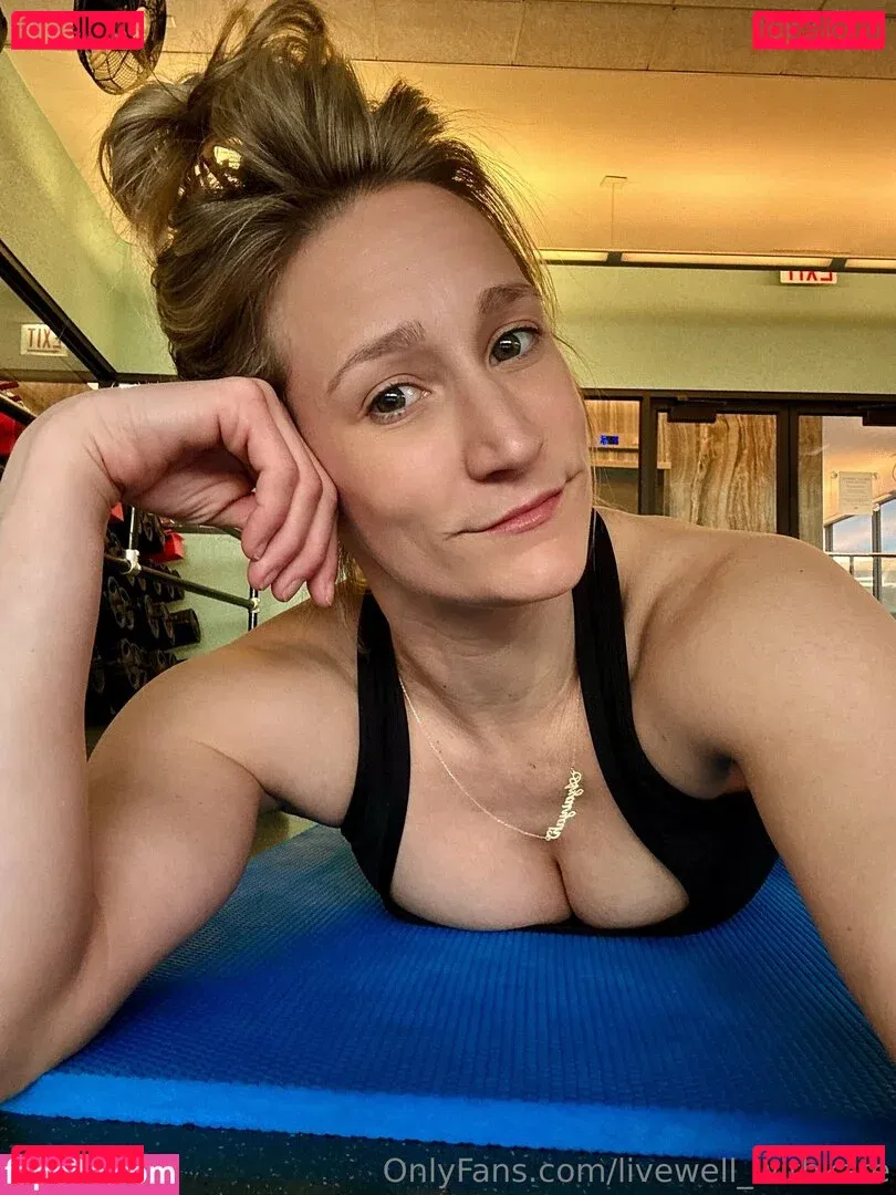 livewell_withkate Onlyfans Photo Gallery 