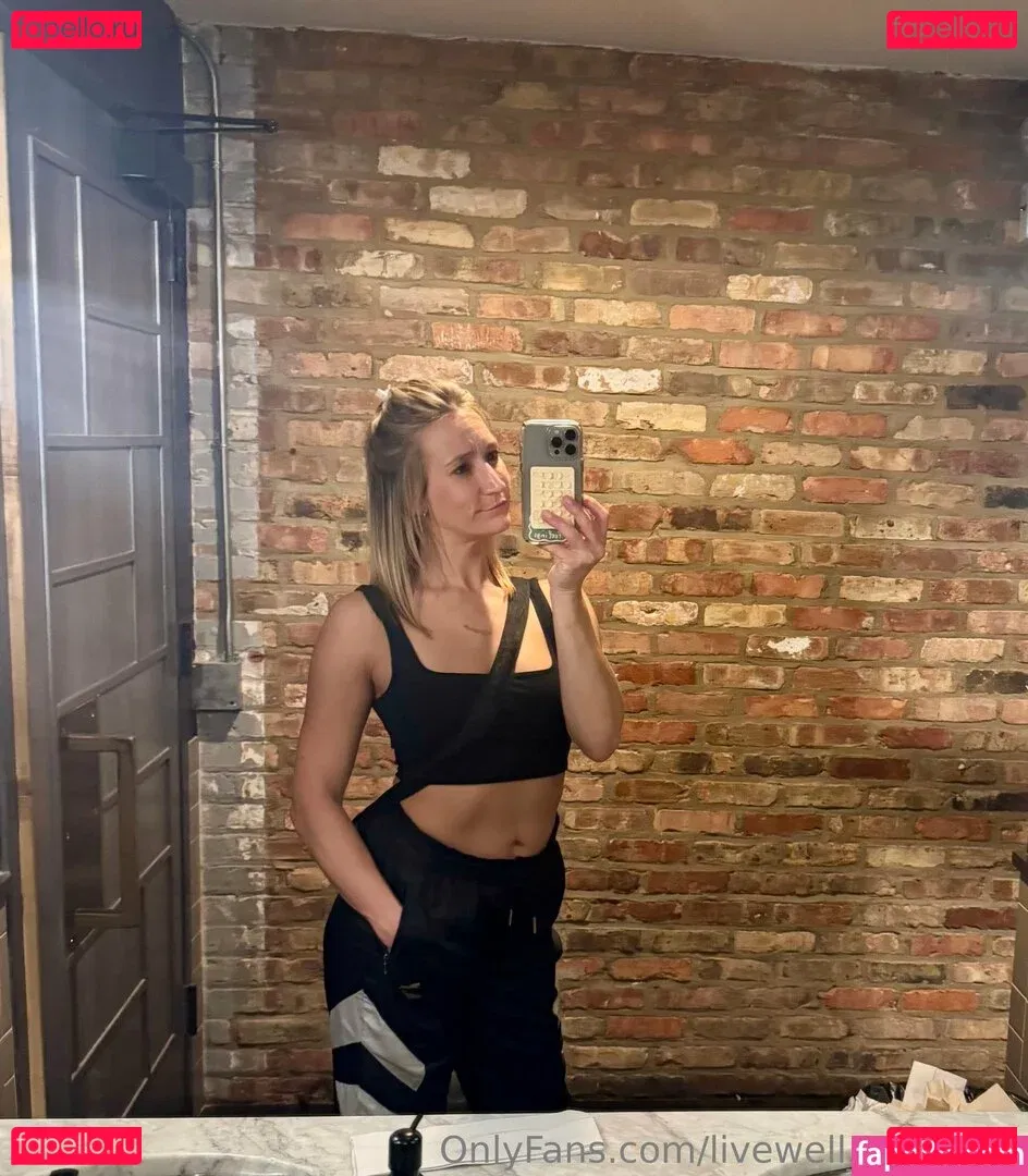 livewell_withkate Onlyfans Photo Gallery 