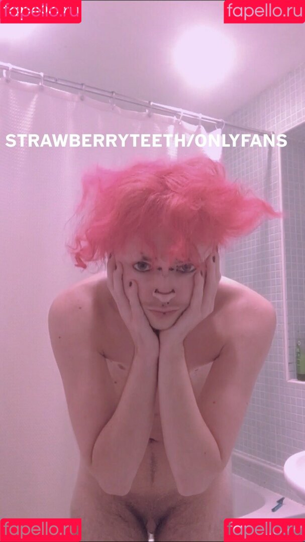 strawberryteeth Onlyfans Photo Gallery 
