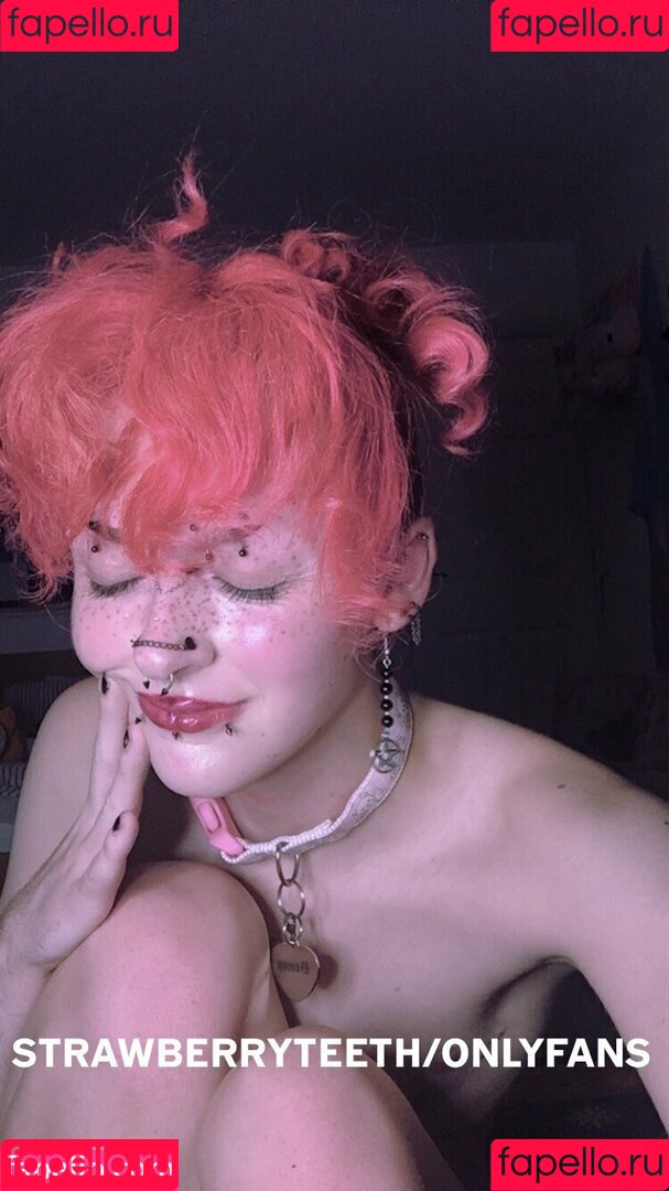 strawberryteeth Onlyfans Photo Gallery 