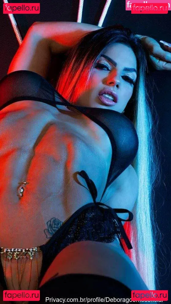 Débora Gomes Onlyfans Photo Gallery 