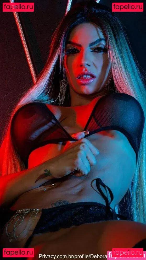 Débora Gomes Onlyfans Photo Gallery 