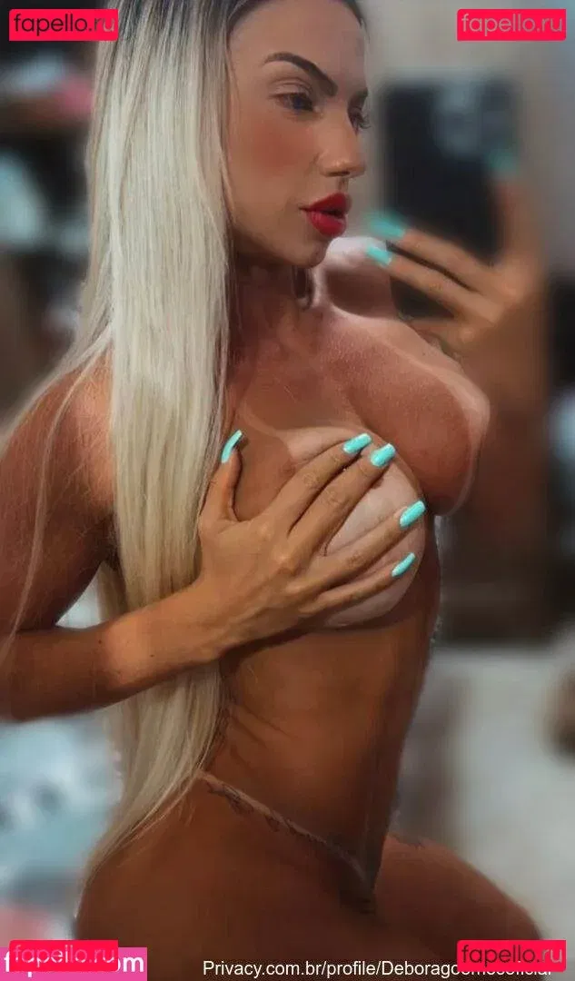 Débora Gomes Onlyfans Photo Gallery 