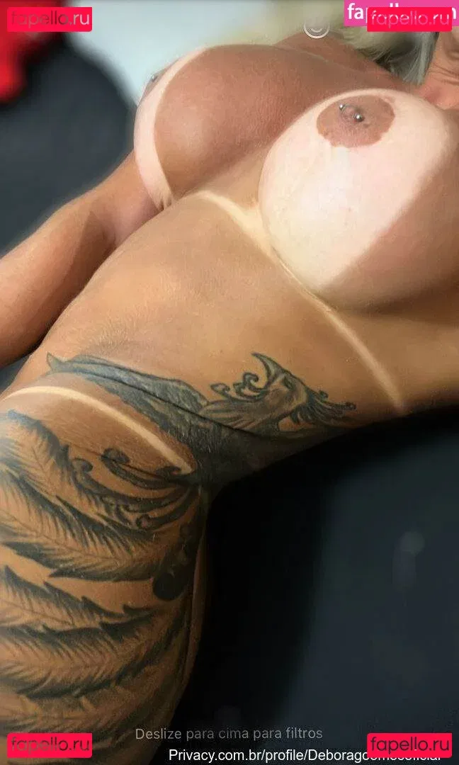 Débora Gomes Onlyfans Photo Gallery 