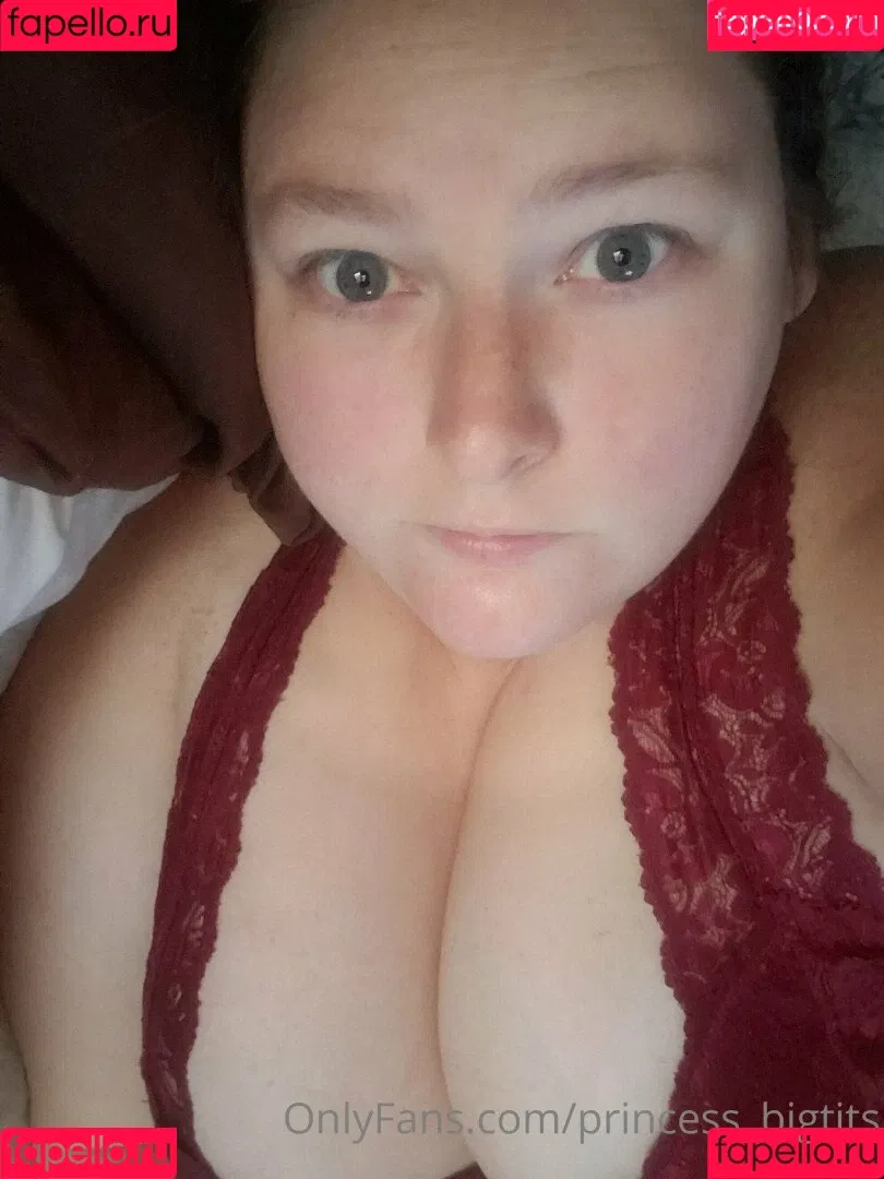 Princess Big Tits Onlyfans Photo Gallery 