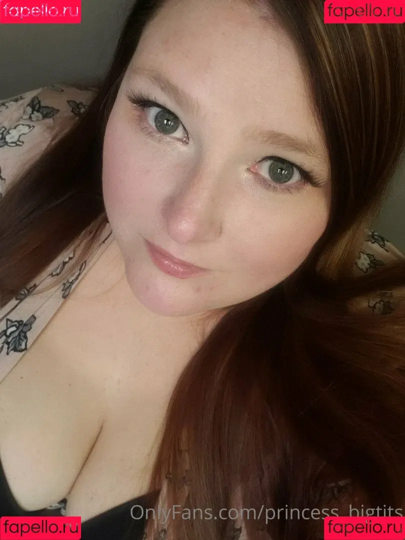 Princess Big Tits Onlyfans Photo Gallery 