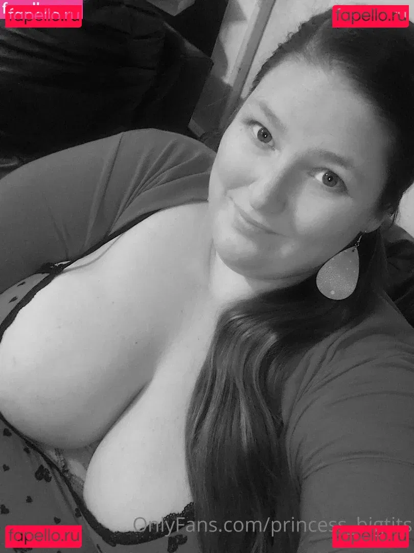 Princess Big Tits Onlyfans Photo Gallery 