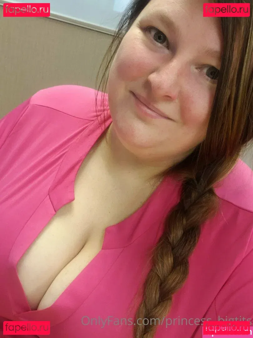 Princess Big Tits Onlyfans Photo Gallery 