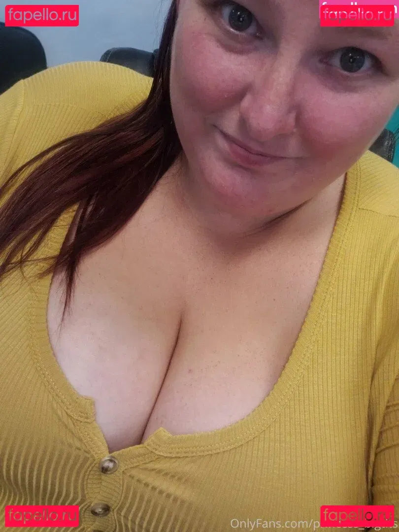 Princess Big Tits Onlyfans Photo Gallery 