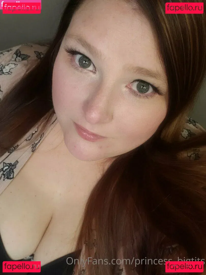 Princess Big Tits Onlyfans Photo Gallery 