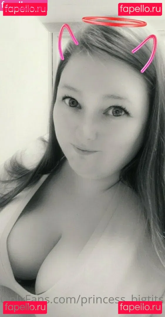 Princess Big Tits Onlyfans Photo Gallery 