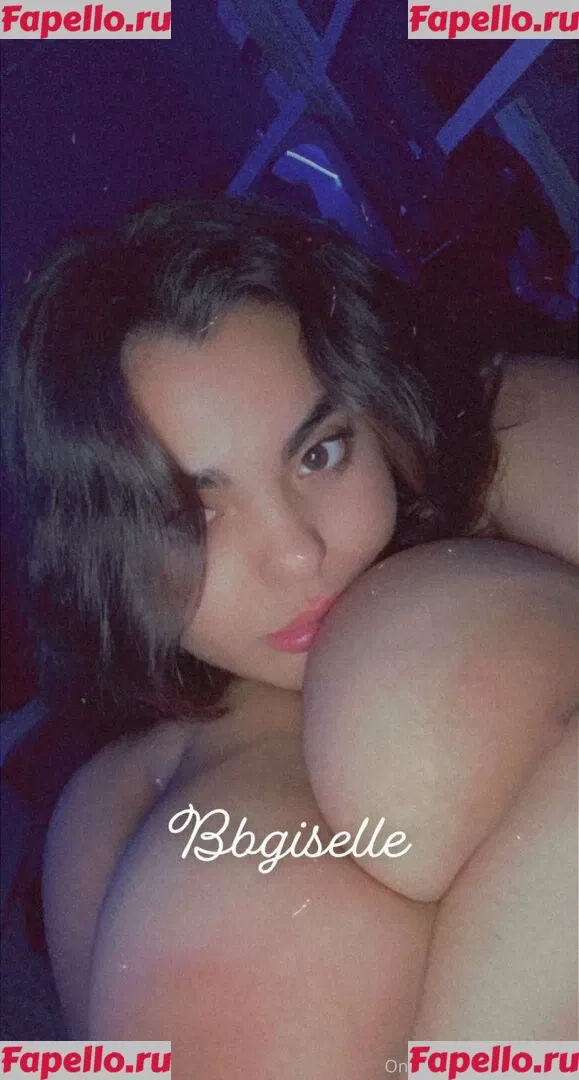 bbgiselle Onlyfans Photo Gallery 
