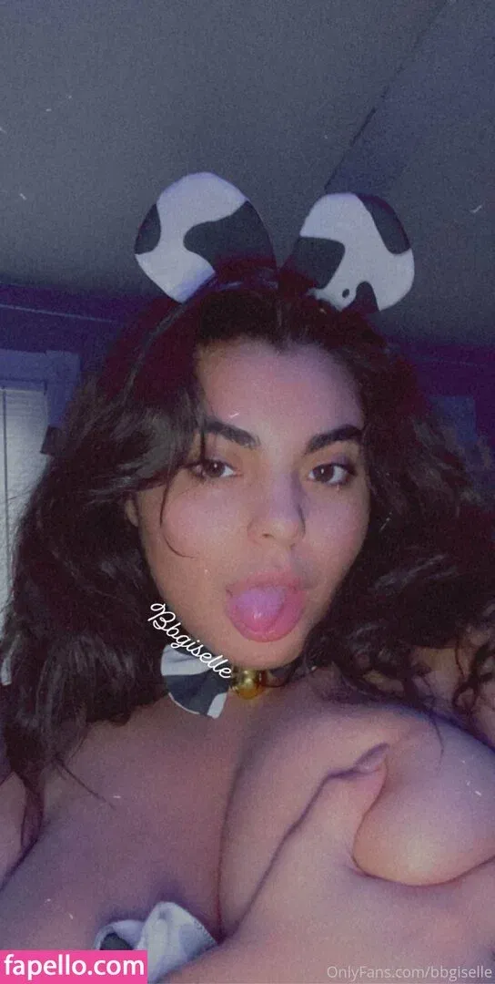 bbgiselle Onlyfans Photo Gallery 