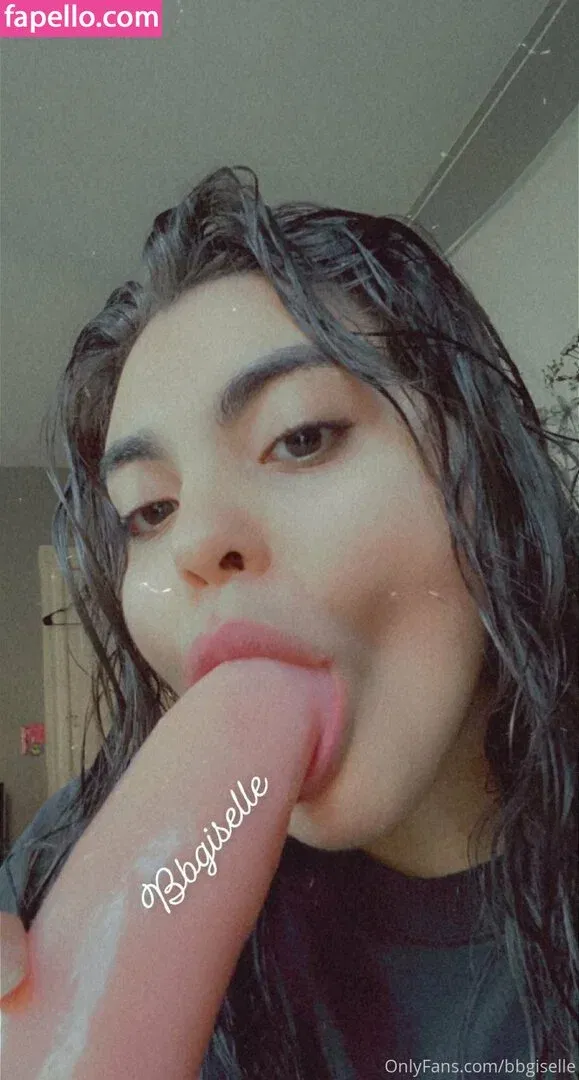 bbgiselle Onlyfans Photo Gallery 