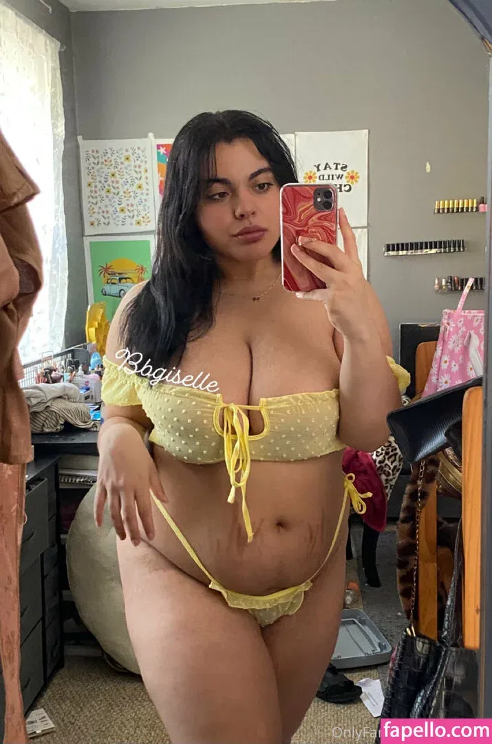 bbgiselle Onlyfans Photo Gallery 
