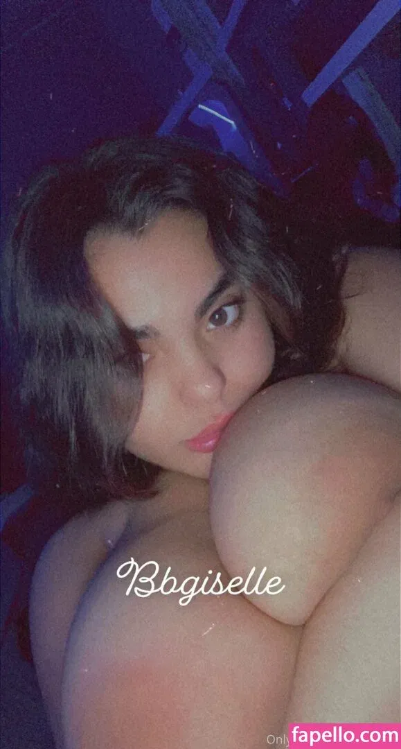 bbgiselle Onlyfans Photo Gallery 