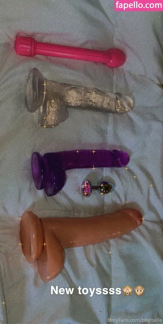 bbgiselle Onlyfans Photo Gallery 