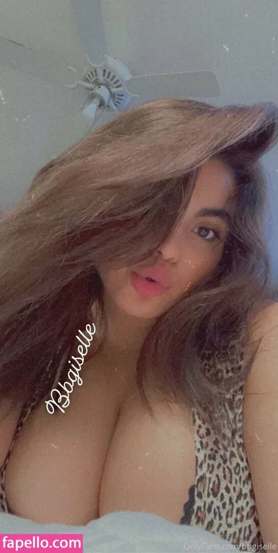 bbgiselle Onlyfans Photo Gallery 