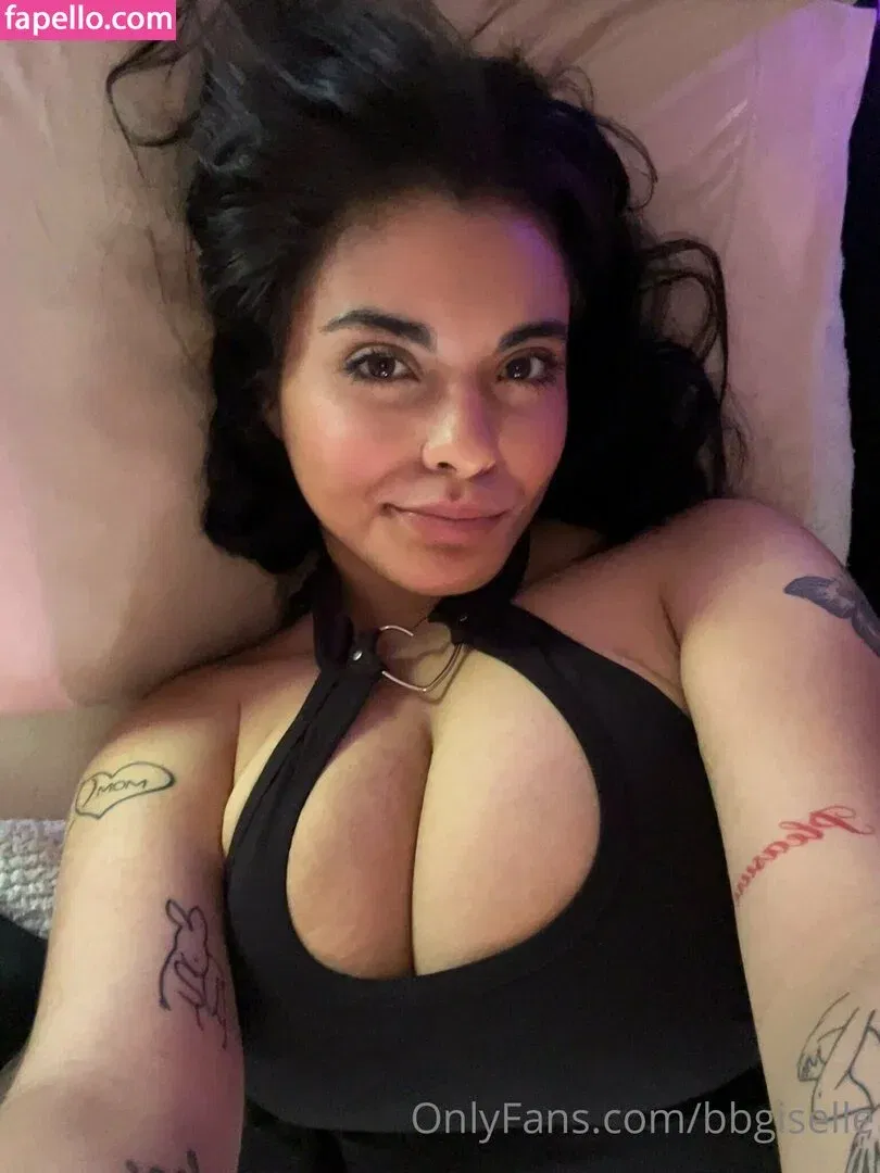 bbgiselle Onlyfans Photo Gallery 