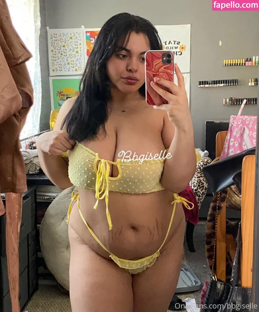 bbgiselle Onlyfans Photo Gallery 