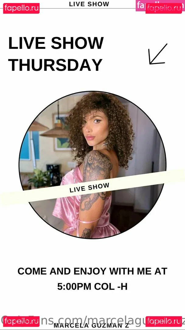 marcelaguzmanz Onlyfans Photo Gallery 