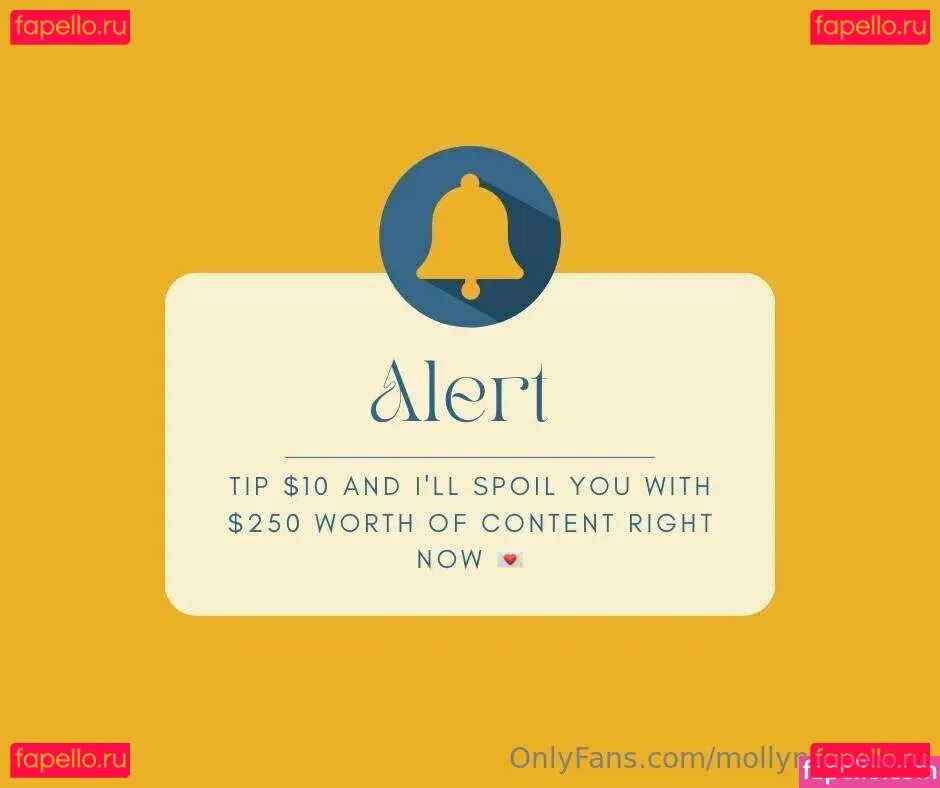 mollynonsense Onlyfans Photo Gallery 