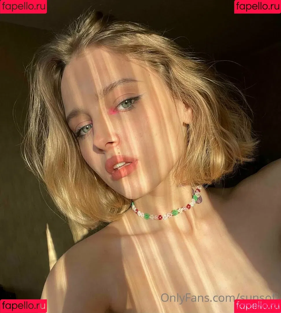 Sunsofi Onlyfans Photo Gallery 