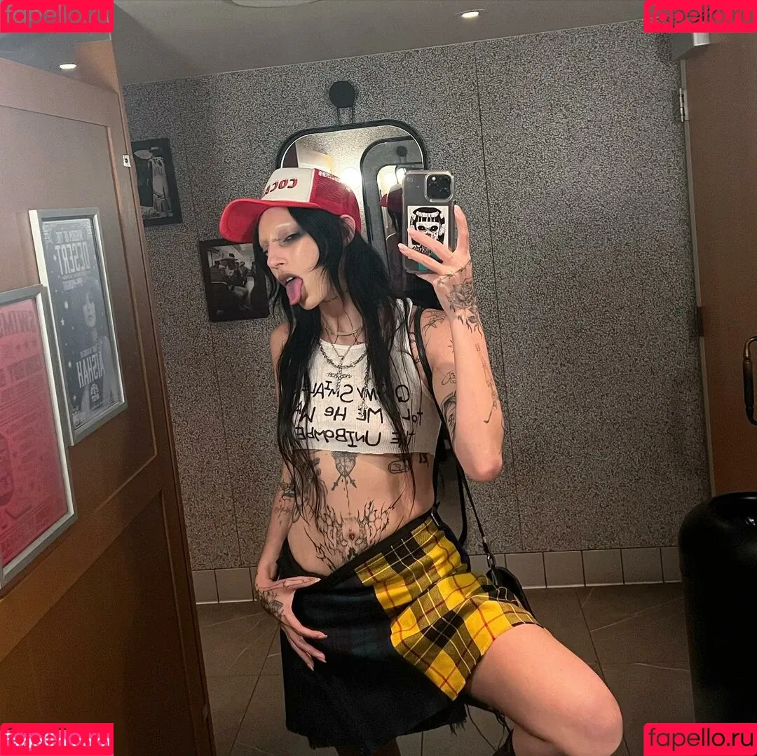 DeathbyRomy Onlyfans Photo Gallery 