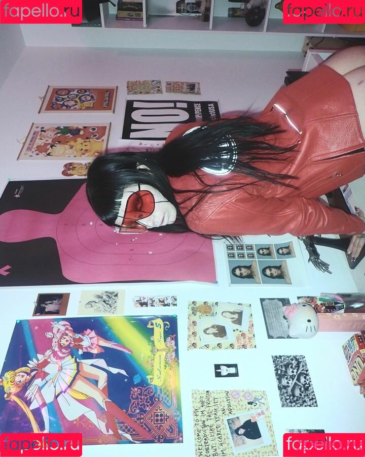 DeathbyRomy Onlyfans Photo Gallery 