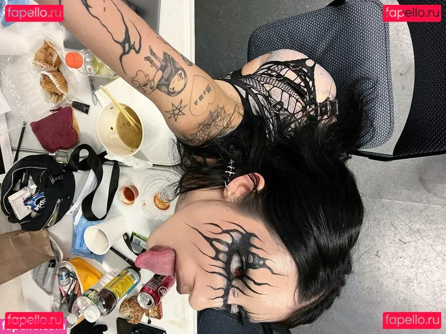 DeathbyRomy Onlyfans Photo Gallery 