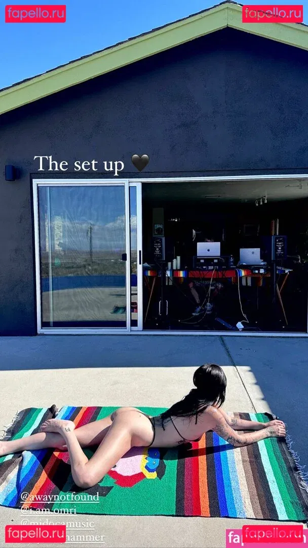 DeathbyRomy Onlyfans Photo Gallery 