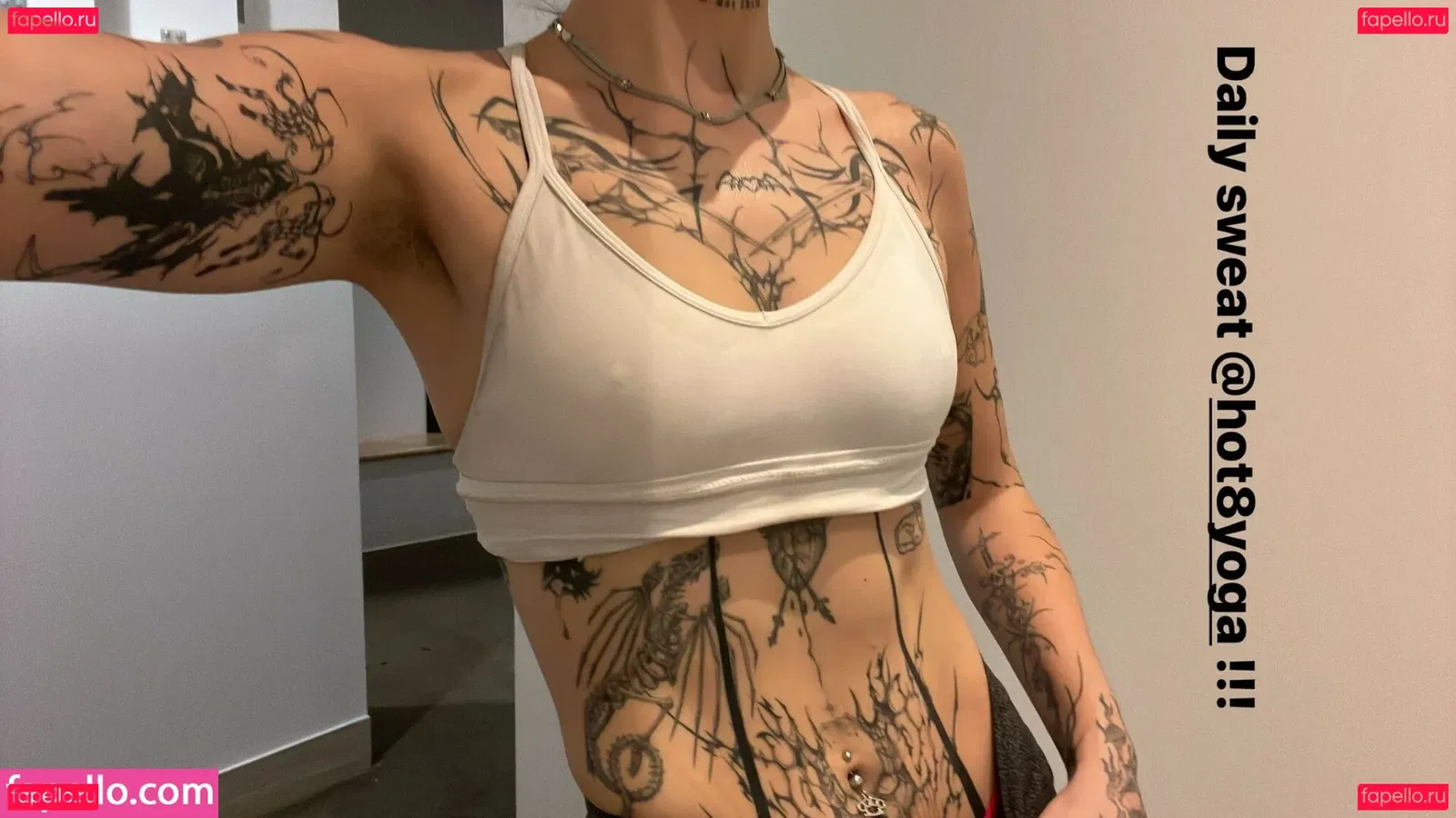 DeathbyRomy Onlyfans Photo Gallery 