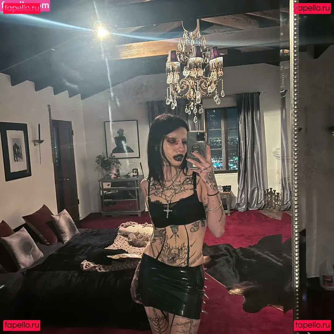 DeathbyRomy Onlyfans Photo Gallery 