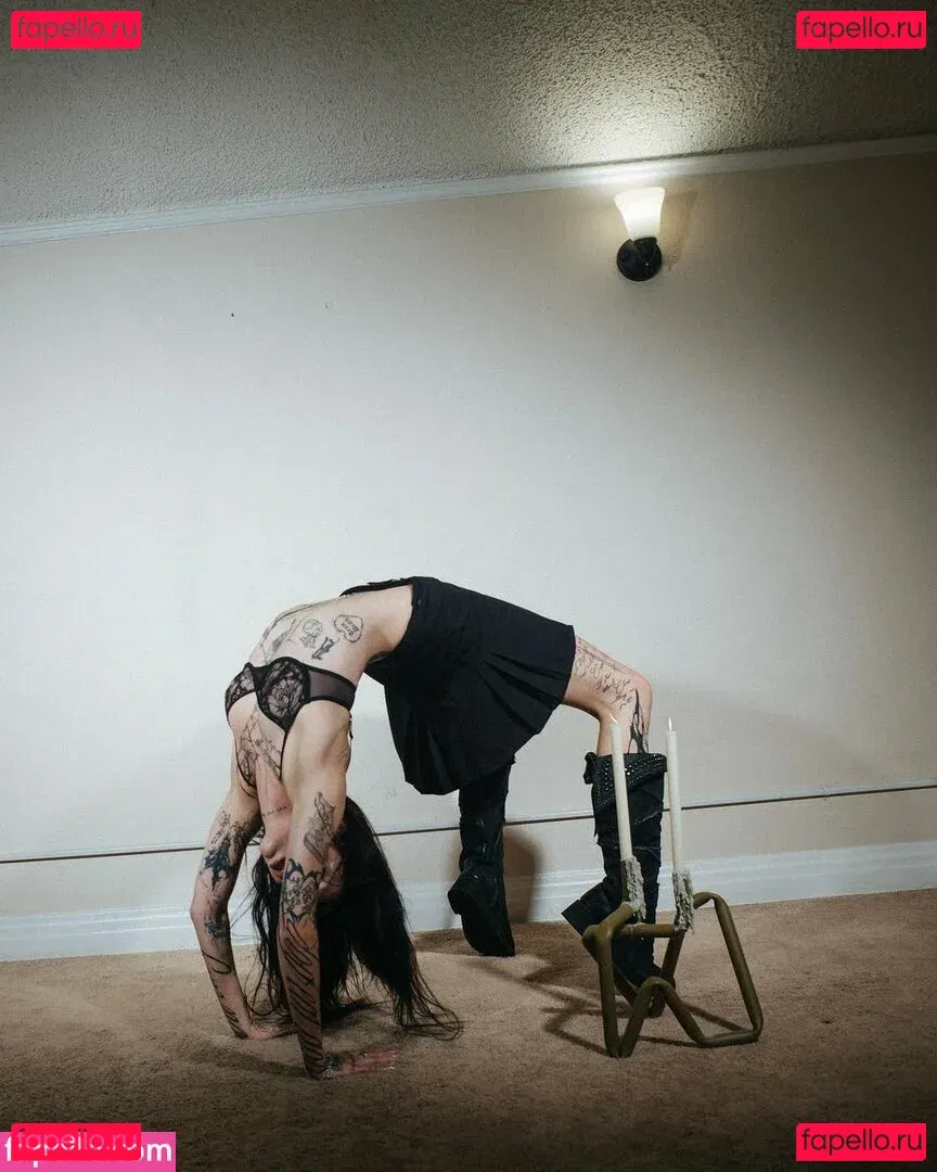 DeathbyRomy Onlyfans Photo Gallery 